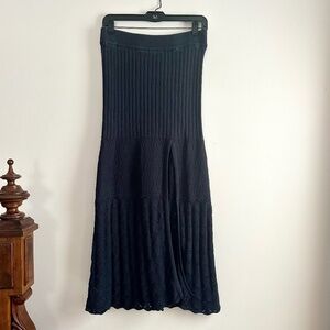 Free People‎ • Bari Knit Column Skirt